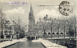 /medias/customer_2/29 Fi FONDS MOCQUE/29 Fi 615_La Cathedrale Saint Corentin sous la neige en 1916_jpg_/0_0.jpg